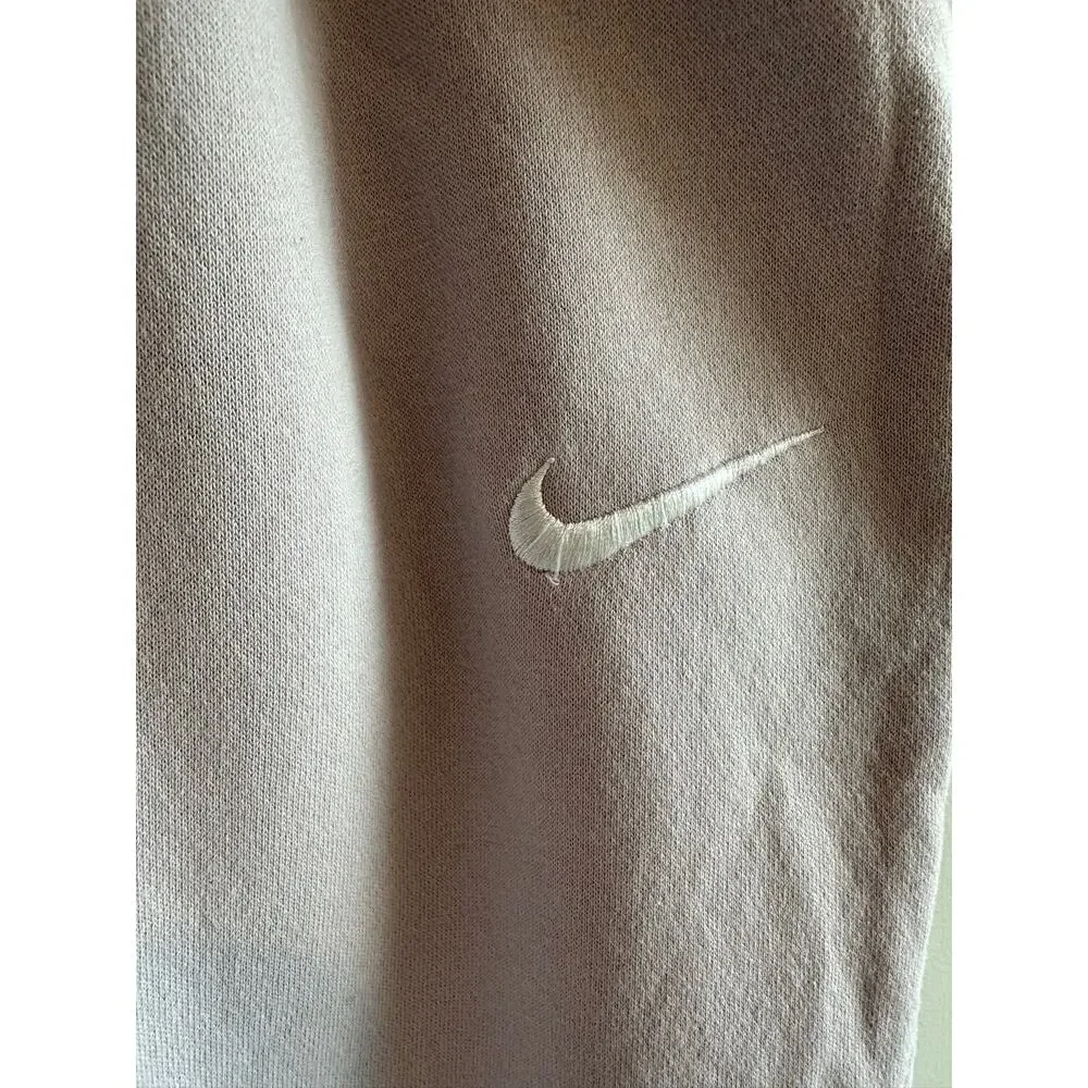 Nike Phoenix Fleece High Waisted Oversized Sweatpants Platinum Violet XS